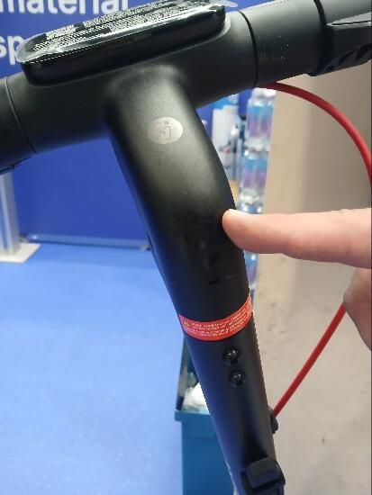 Trotinete Elétrica Segway Ninebot E3 Pro E