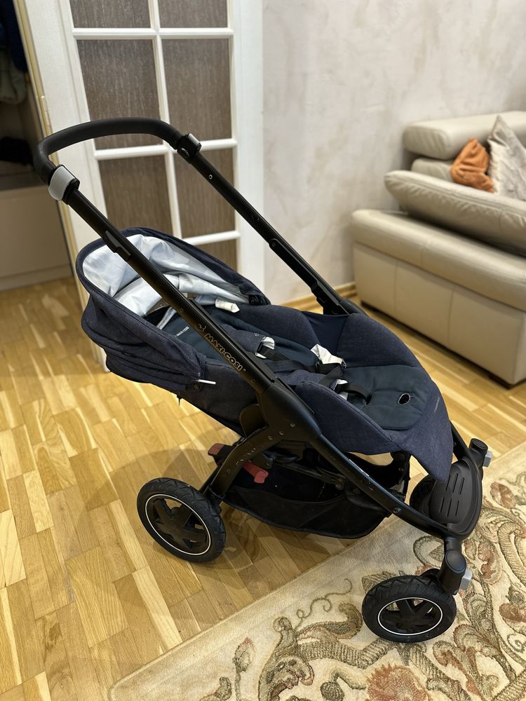 Wózek Maxi Cosi 2w1 Gondola/Spacerówka