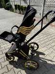 Cybex priam jeremy scott gold wings złote skrzydła
