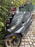 Vendo moto honda Pcx 2023 com 60000