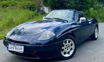 FIAT BERCHETTA 1.8 Benzyna 130KM 148tyś km 2002r *KLASYK* *Zadbany