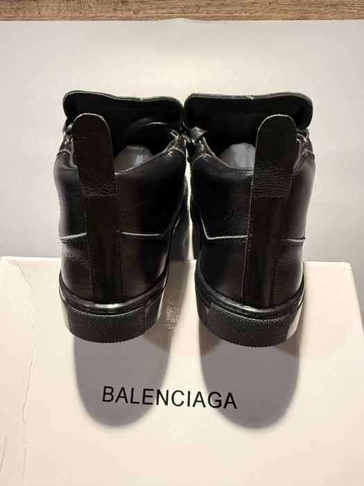 Кроссовки кеды balenciaga arena баленсиага арена low/high opium archiv
