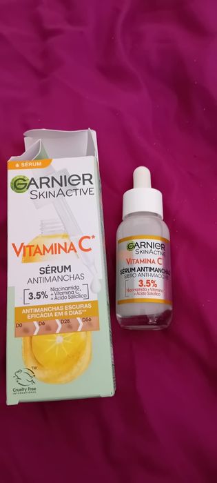 Sérum antimanchas garnier skinactive
