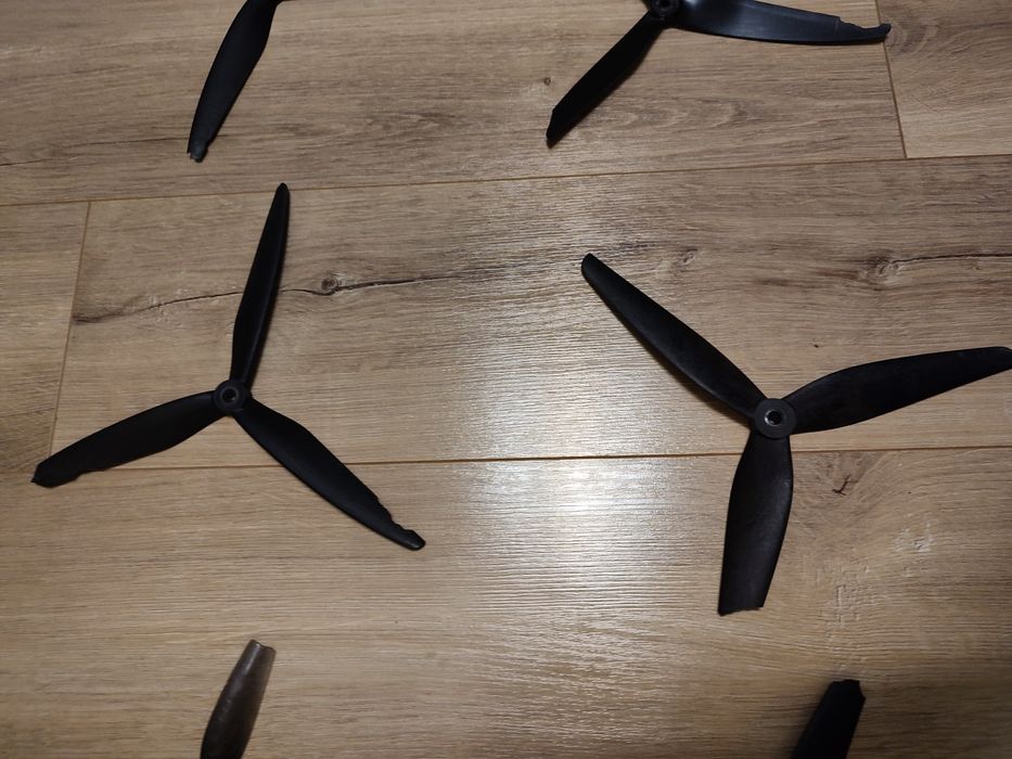 Пропелери на FPV дрон