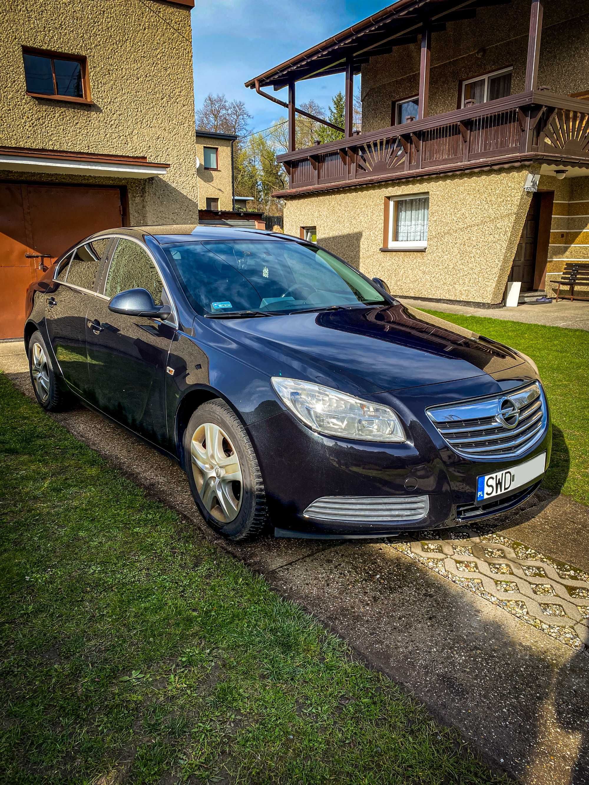 Opel Insignia 2.0 CDTI