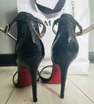 Szpilki laboutin czerwona podeszwa nowe r.39