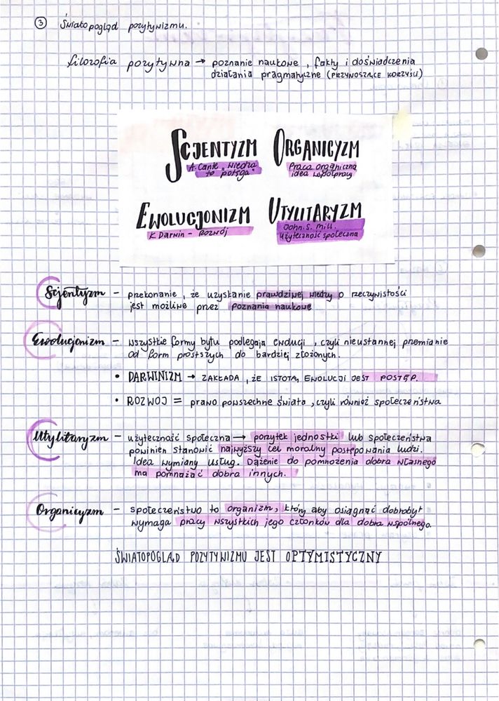 Notatki - język polski - epoki literackie - opracowania lektur - PDF