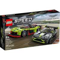 Legos Speed Champions novos e descontinuados