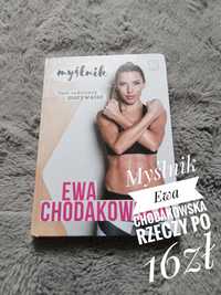 Książka Myślnik Twój codzienny motywator Ewa Chodakowska