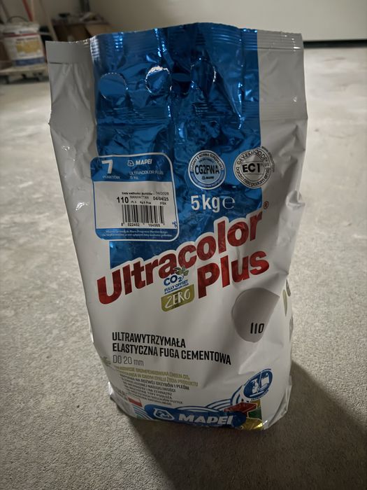 Fuga Mapei 120 Manhattan 5 kg