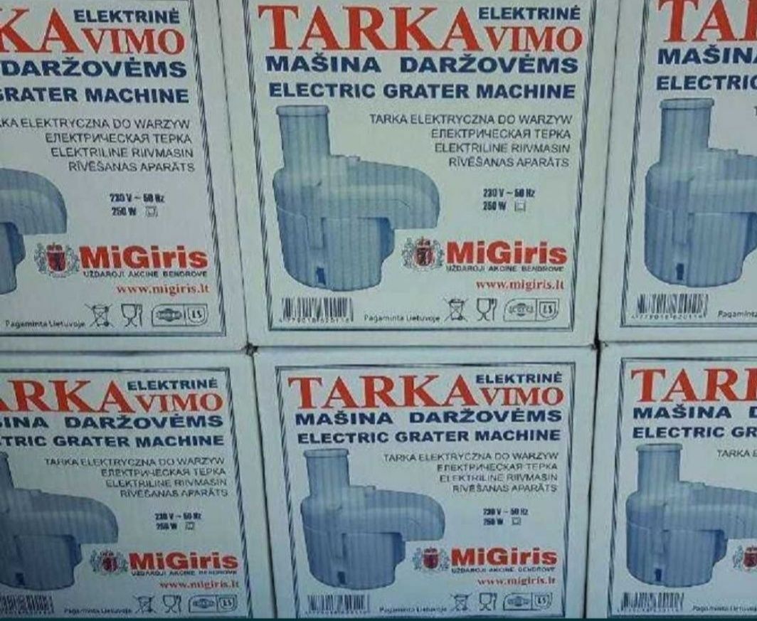 Taka ciorka maszynka do ziemniaków MiGris prezent Litewska tarka