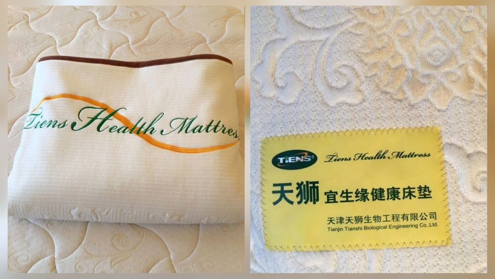Распродажа склада! Наматрасники Тяньши, Оригинал!