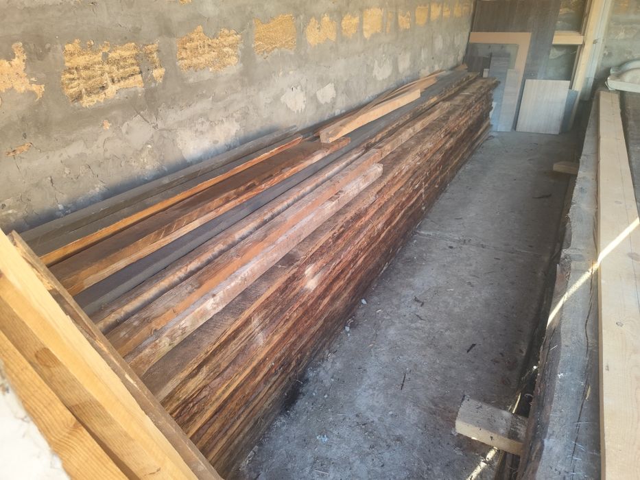 Доска, брус, стропила, мурлат. 6ти метровые