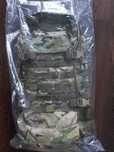 Plecak patrolowy WS multicam callida NOWY