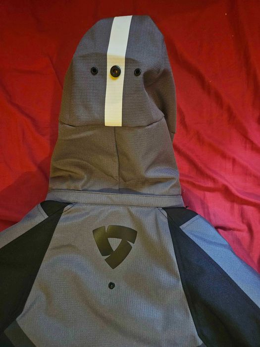 Kurtka Motocyklowa REV'IT Quantum 3 H2O