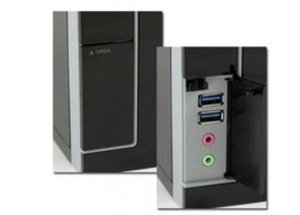 Корпус компьютера LC-Power LC-1370BII (75W)