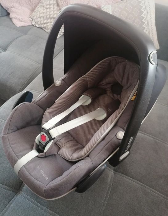 Fotelik Maxi Cosi pebble