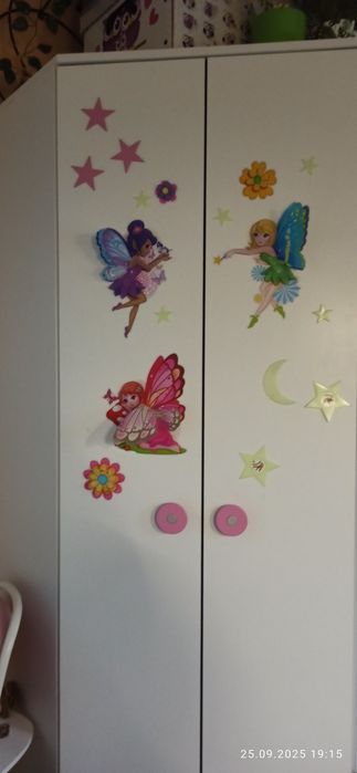 Meble dziecięce dziewczęce