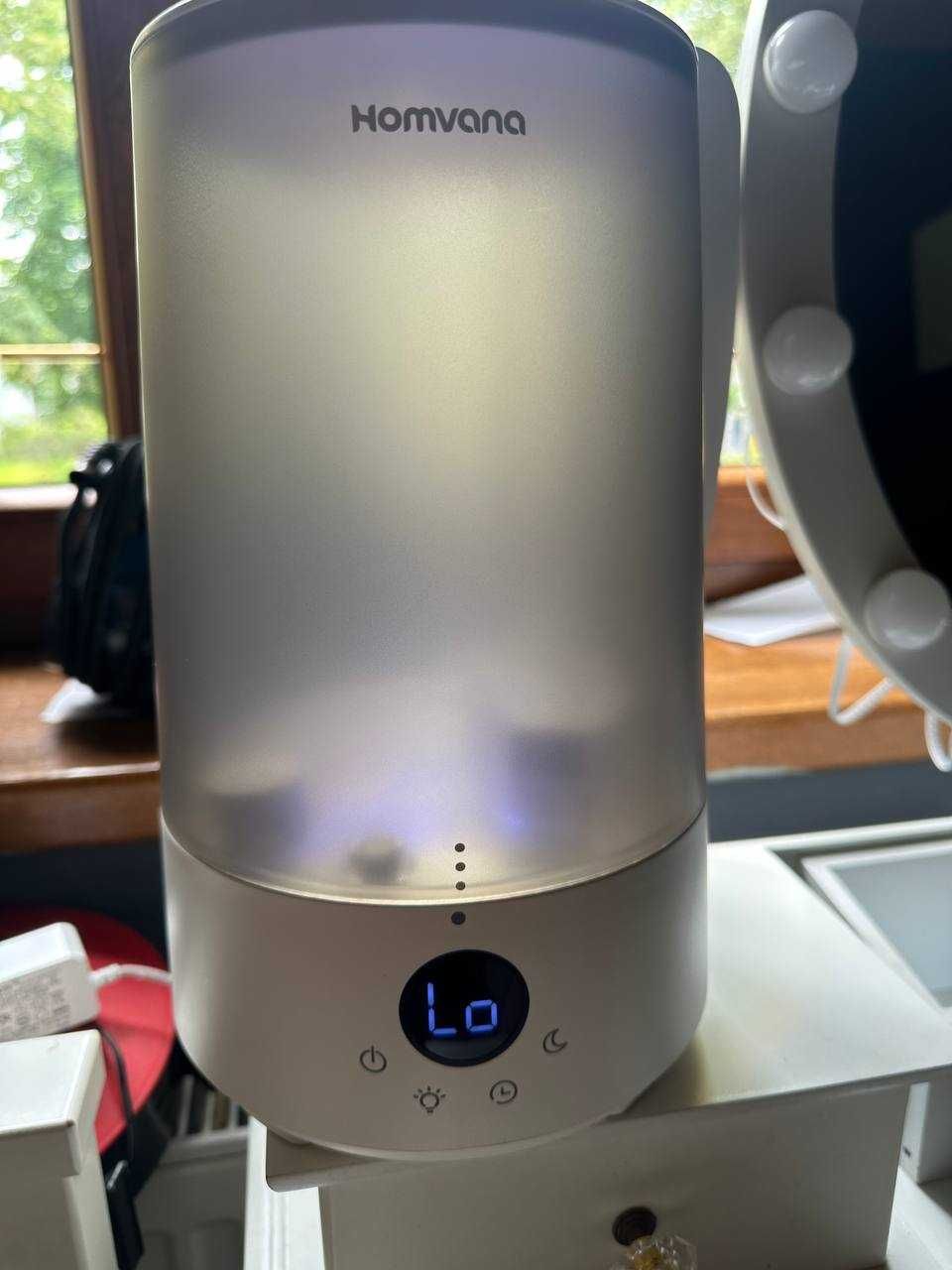 Nawilżacz Powietrza Do Sypialni 3w1 z Aromaterapią 3L Tryb Nocny