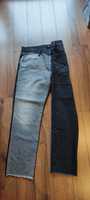 Pepe jeans dżinsy  34 34 szerokie