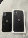 Iphone 11 czarny 64Gb