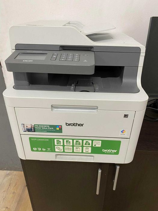 Drukarka Brother DCP-L3550 CDW