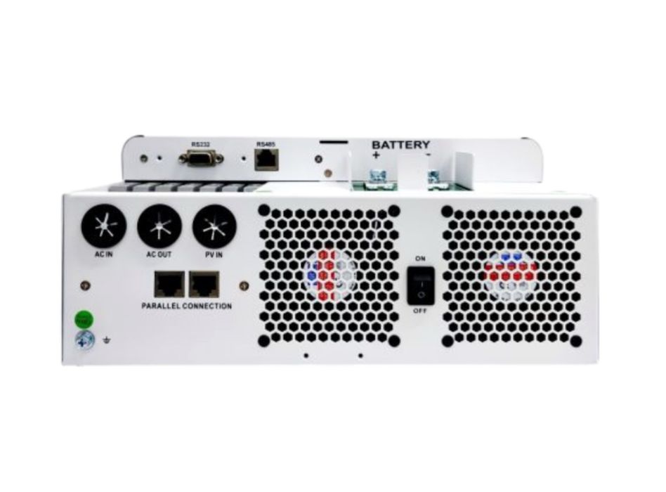 Гібридний сонячний інвертор ANERN 6,2 кВт 48 В з гарантією 12 місяців