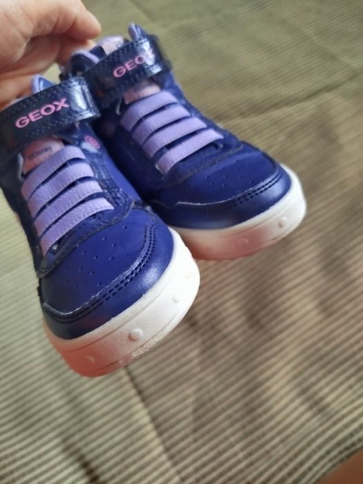 Черевики ботинки Geox Ecco