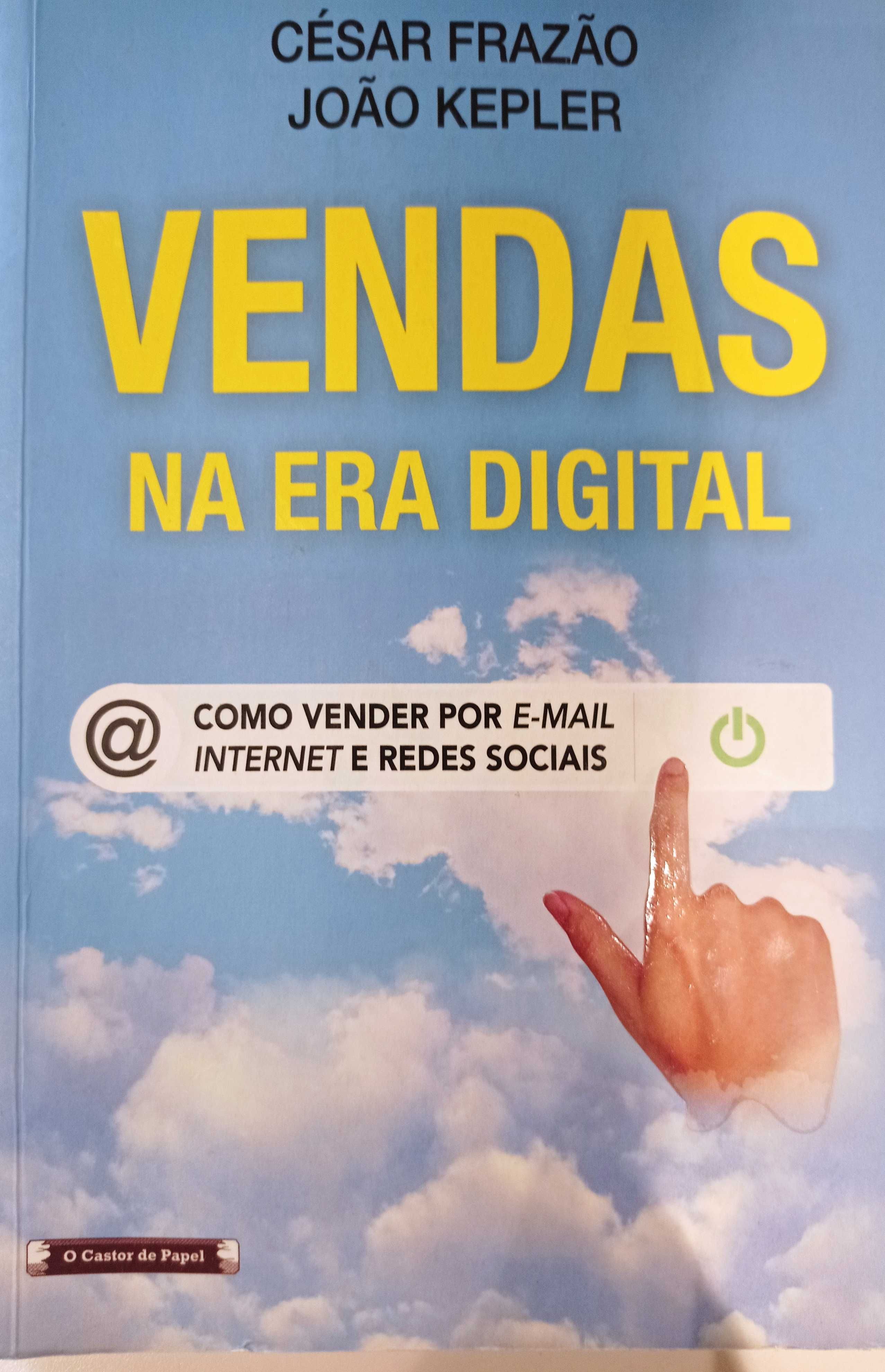 Livro - Vendas na Era Digital