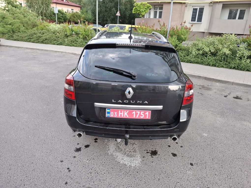 Продам лагуна 3 2.0 дизель