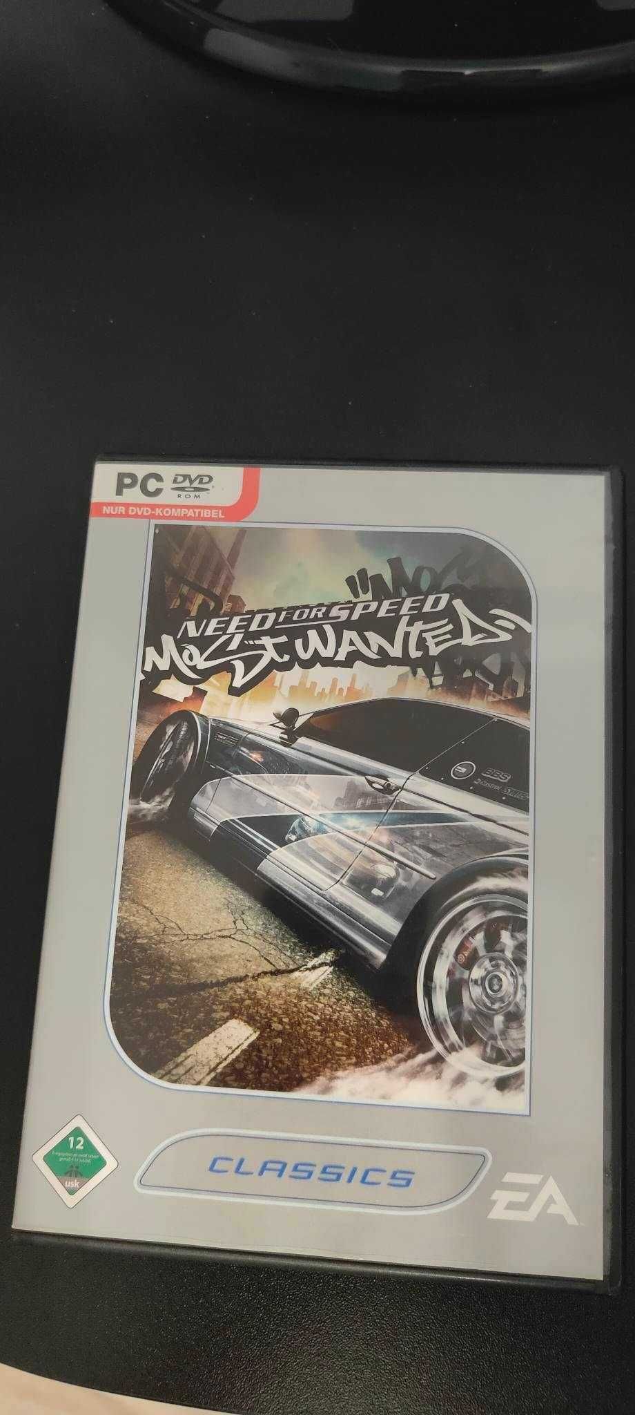 Need for Speed: Most Wanted PC