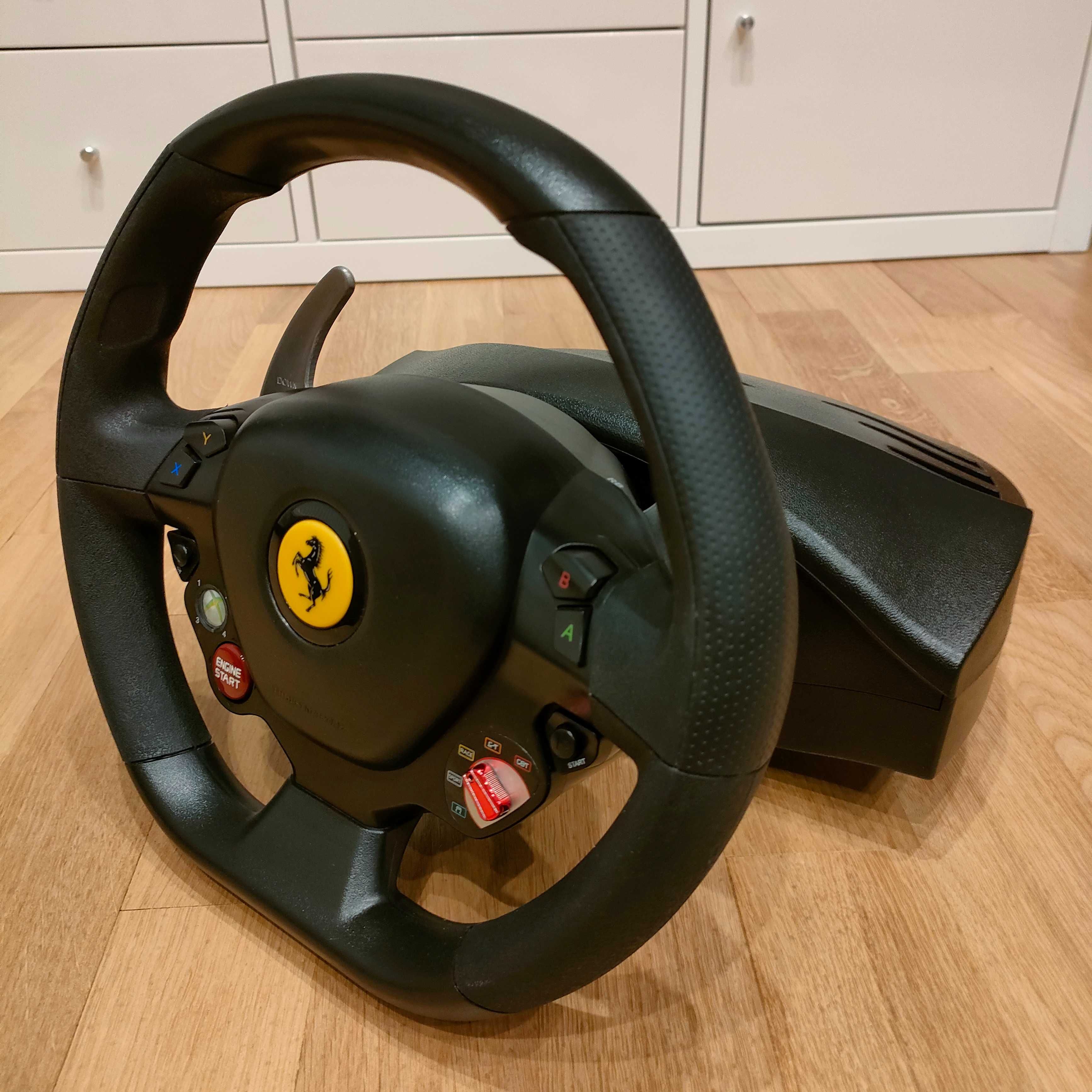 Kierownica Thrustmaster Ferrari 458 Italia