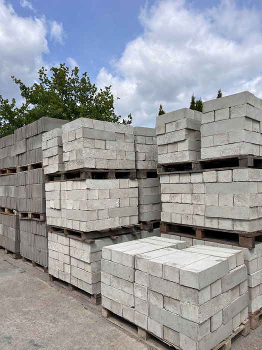 Kręgi betonowe / wyroby betonowe