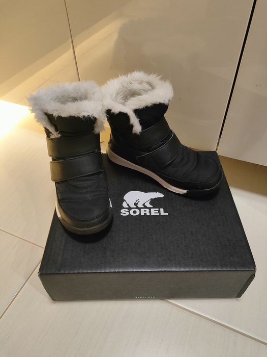 Buty śniegowce Sorel 31
