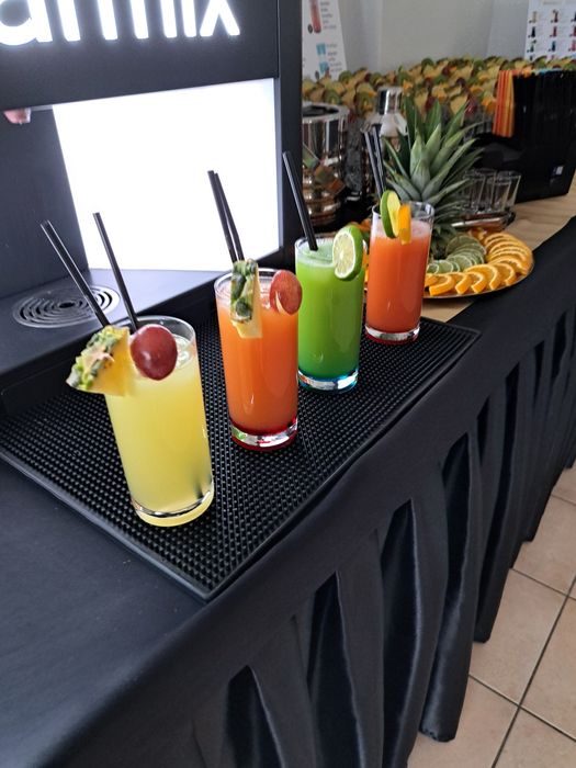 Automatyczny Barman - BarmixKris