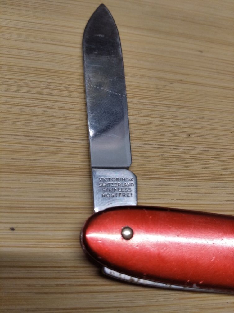 Elinox Victorinox scyzoryk, nóż