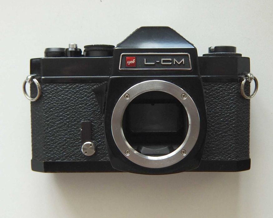 Продам камеру gaF L-CM  (резьба 42мм)
