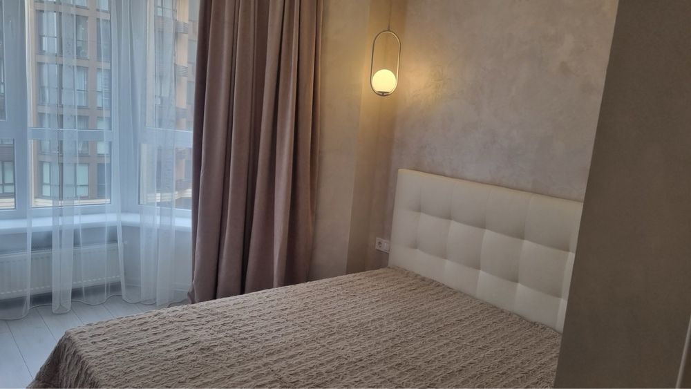 Оренда 2к.квартири ЖК Софія Резиденція