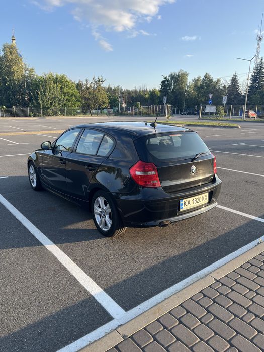 Bmw 1 Series 2011 (E87)