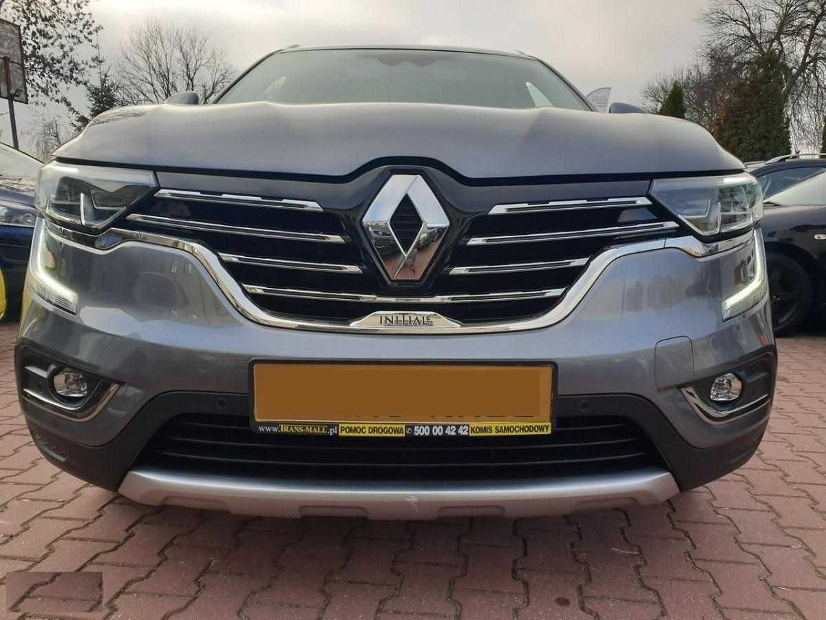 Бампер передний Renault Koleos 2 разборка Рено Колеос шрот запчасти