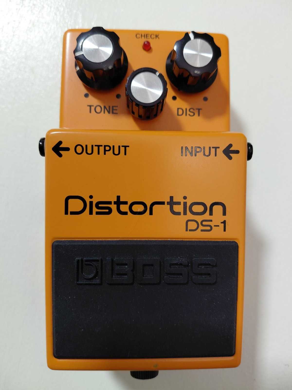 Boss DS 1 Distortion