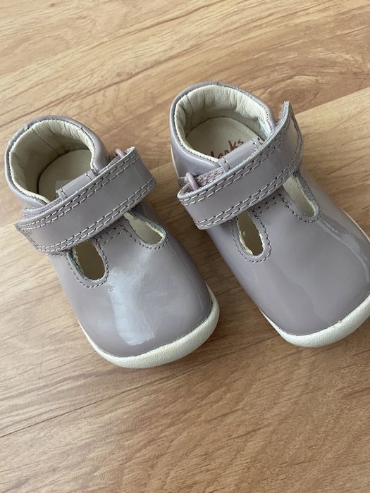 Классные туфельки для маленькой девочки