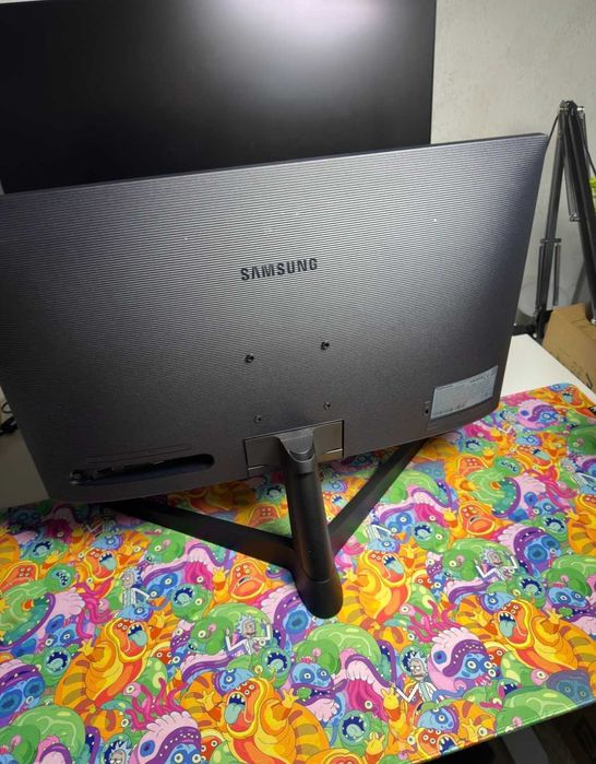 монитор 100 герц 24″ ips