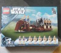 LEGO 40686 Trade Federation Troop Carrier Star Wars NOWY