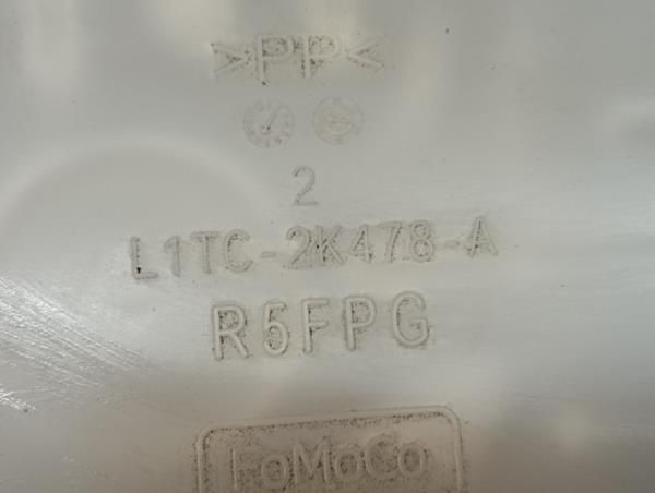 Bomba central dos travões FORD Fiesta VII (HJ, HF)