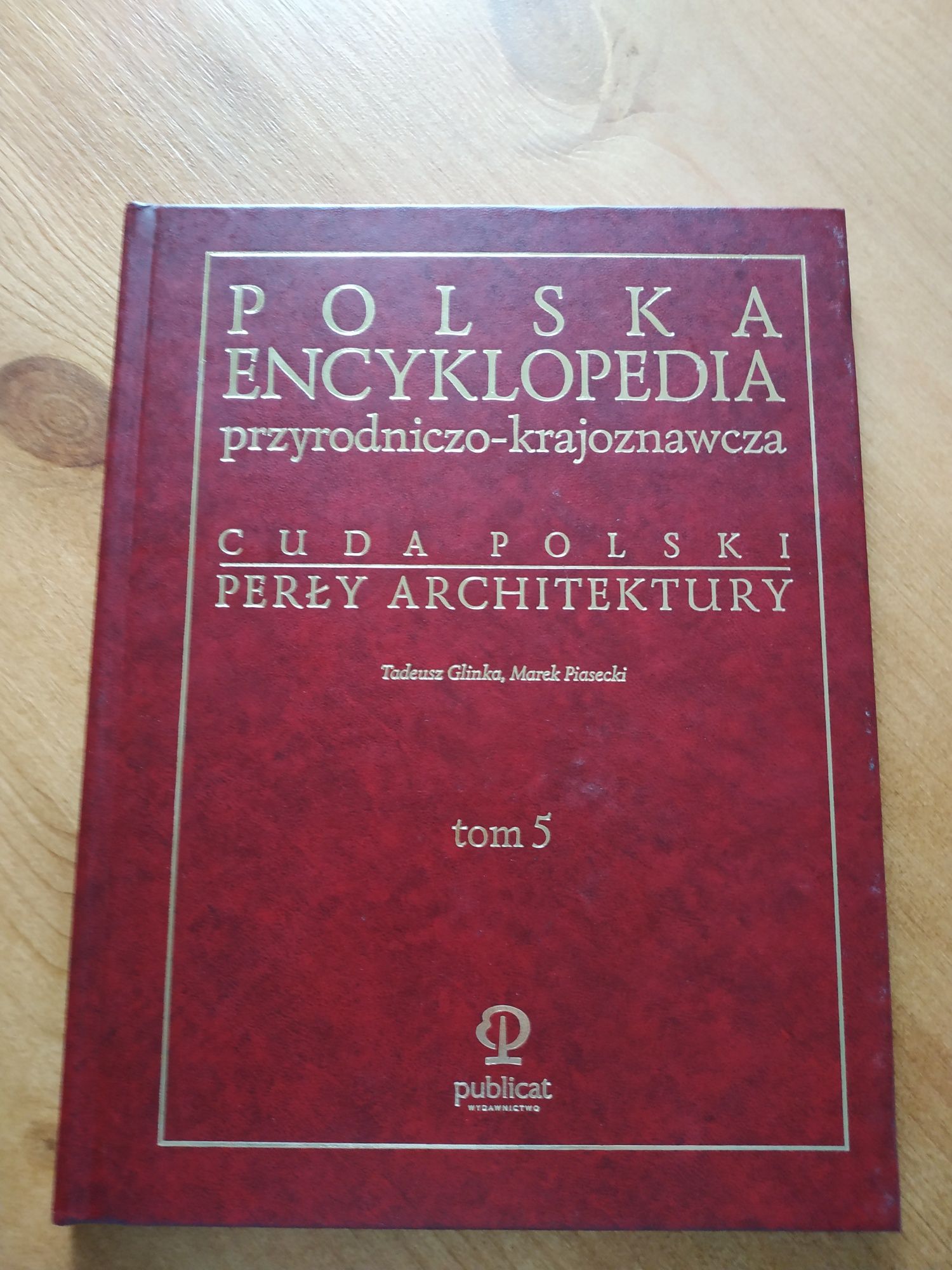 Polska encyklopedia przyrodniczo-krajoznawcza