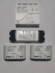 1/2/4ch Zigbee RF beznapięciowy przekaźnik Tuya Sonoff brama garaż