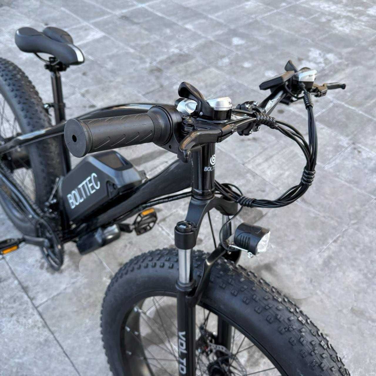 ‼️Електровелосипед VOLTO BOLTTEC Storm Доставка Безкоштовна‼️