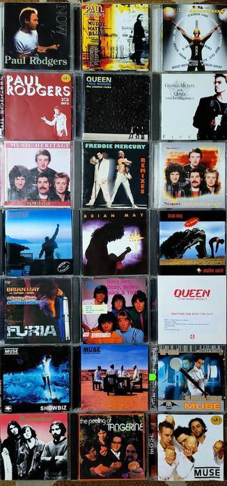 •CD Диски-4•Classic Rock•Компакт Диски•Музыкальные Диски•Объявление-4•