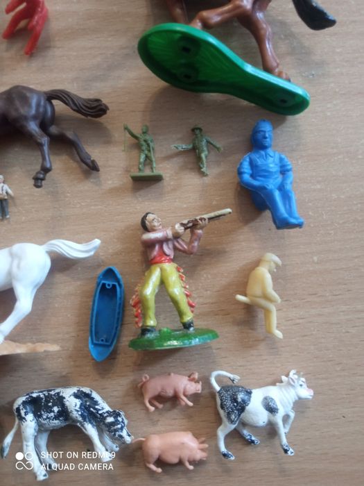 Солдатик,лошадь, фигурка,винтаж, Britans Ltd,England,Германия